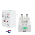 AC Adaptor USB-ยูนิเวอร์แซสหรัฐ-สหภาพยุโรป-ออสเตรเลีย-สหราชอาณาจักร